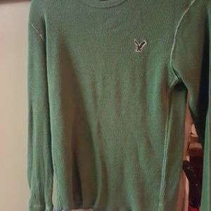 Longslevee vintage fit